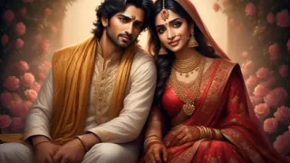 Desi Indian Couple's Secret Love Affair