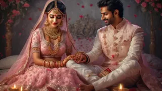 A Passionate Evening with a Desi Indian Couple