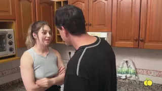 My Husband Is a Tightwad, so I Had to Take Care of the Tip.