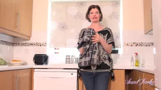 Teased and JOI by Jenny in the Kitchen