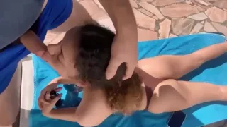 ma salope toujours prete a sucer et baiser