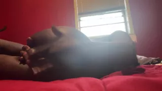 Fingering And Jerking Off Till I Release My Precious Nut For You Guys