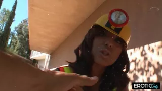 control specialist loves her job