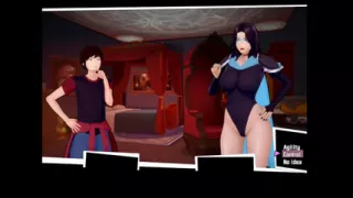 Knight of Love Cap 33 - Fucking My MILF Stepmother in Bed