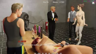 Lisa Total Investigation! by Dragofinder Studio - Sis in Law Adapting at Home 24