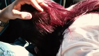 Sexy Schoolgirl Plowed on Couch