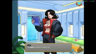 Space Rescue: Code Pink (v12.5) - Biker Girl with Nice Tats