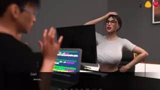 The Office - 35 Sex on the Sofa by Misskitty2k