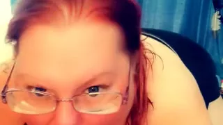 I Love Gaging on Dick