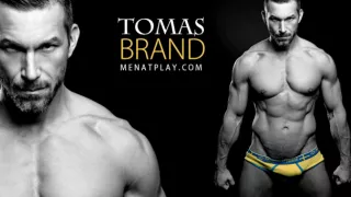 Tomas Brand - MENatPLAY