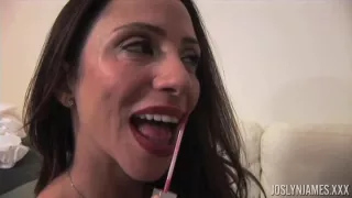 Joslyn James in Lipstick Lesbians Clip#2