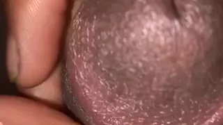 JezOne: Simple,  meat massage with the host.