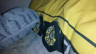 My wife mounted on my cock