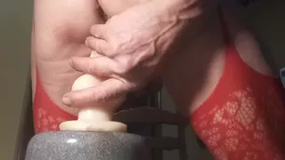 Red Whore Looks Good On Me,,,,