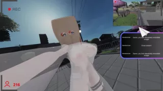 Complete Gameplay - Roxannes Exhibitionist, Part 1