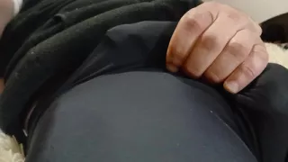 Anaconda trapped and wants to get out