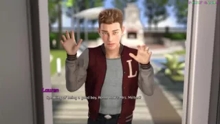 Lisc - I Ended Having Sex with My BFF's Stunning Mum 1