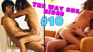 The way she rides #10 - Magia Rosa Videos