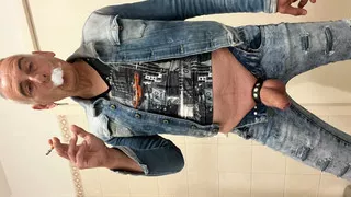 My sexy jeans, my gay look!