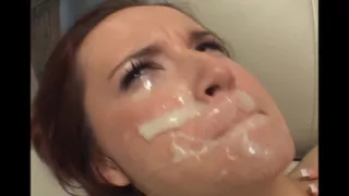 Anna Pierceson: Surrounded by Big Cocks and Eager to Suck