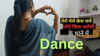 Indian Rajsthani Dance