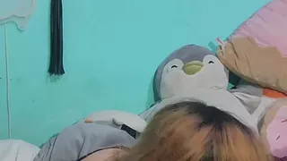 I fuck hard anal my blonde girlfriend