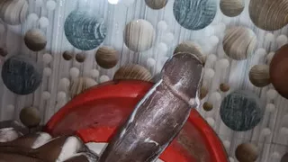 Hyderabadi Muslim boy masturbation solo