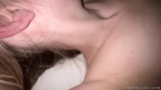 I jerked off my step brother's cock! It was the first time sex