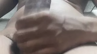 Hot dic self hand job daily cause video