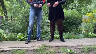 My mother-in-law guides me