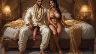 Desi Village Girl's First Time - Tight Pussy Gets Fucked Hard in Real Homemade XXX Video