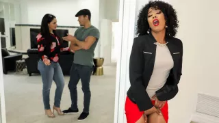 Make This House A Ho With Xander Corvus, Misty Stone - Brazzers