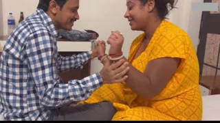 Mature Big Tits Horny Indian Bhabhi Fucked by TV Engineer