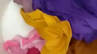 The Hand of My Sister's Patti