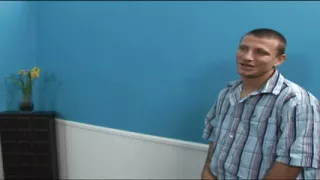 Maddi Sinn a slut with two provocative tits gets her pussy