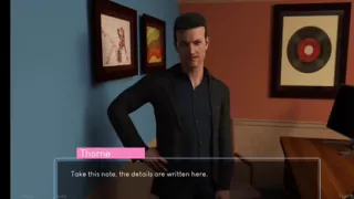 Midnight Paradise Cap 10 - My Stepmother Gives Me a Handjob on the Couch