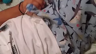 I Come Very Strong Touching Myself