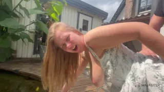 Summer Dress up - and in