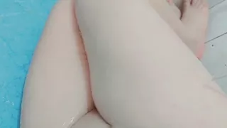 All dressed up with naughtiness to show