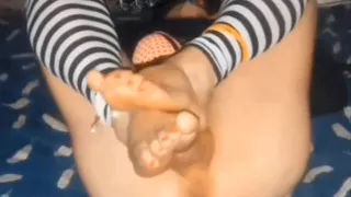 Riding My Dildos Compilation Number Two Riding and Cumming Like a Little Sissy Slut