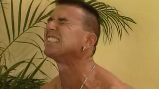 Woman Gets Anal Fuck for the First Time in Foursome