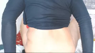 Randi Lifted Her Legs After Riding