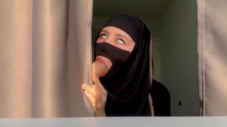slutty muslim deepthroat teacher