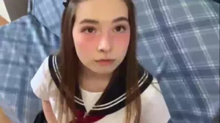 Homemade amateur girl masturbate pussy