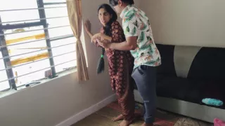 Devar bhabhi Desi indian bhabhi fucked in Ass after College