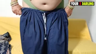 Chubby Housewife Cheated On Her Husband Seduced Her Boyfriend