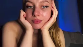 Hot play with pussy and squirting