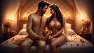 Indian desi bhabhi homemade sex video with husband