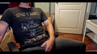 I have guns and roses for you!