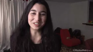 Wara likes to travel around the country - WeAreHairy